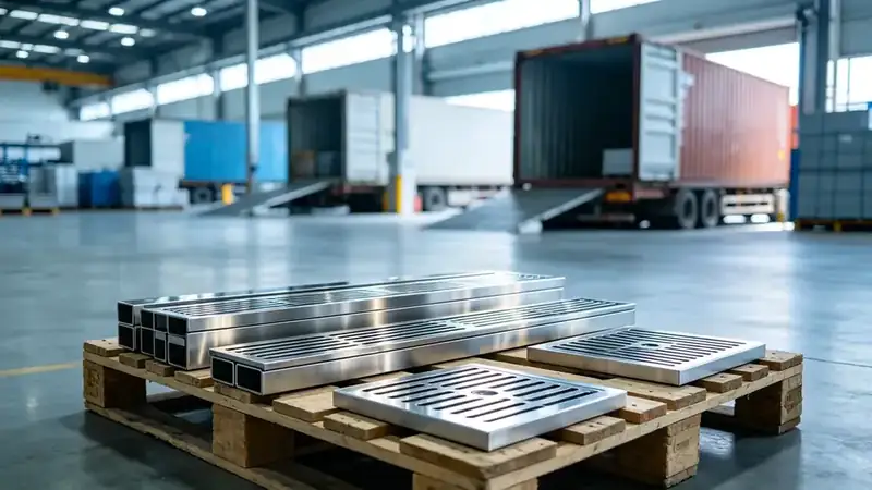 How to Import Stainless Steel Floor Drains from China: A Complete Buyer's Guide