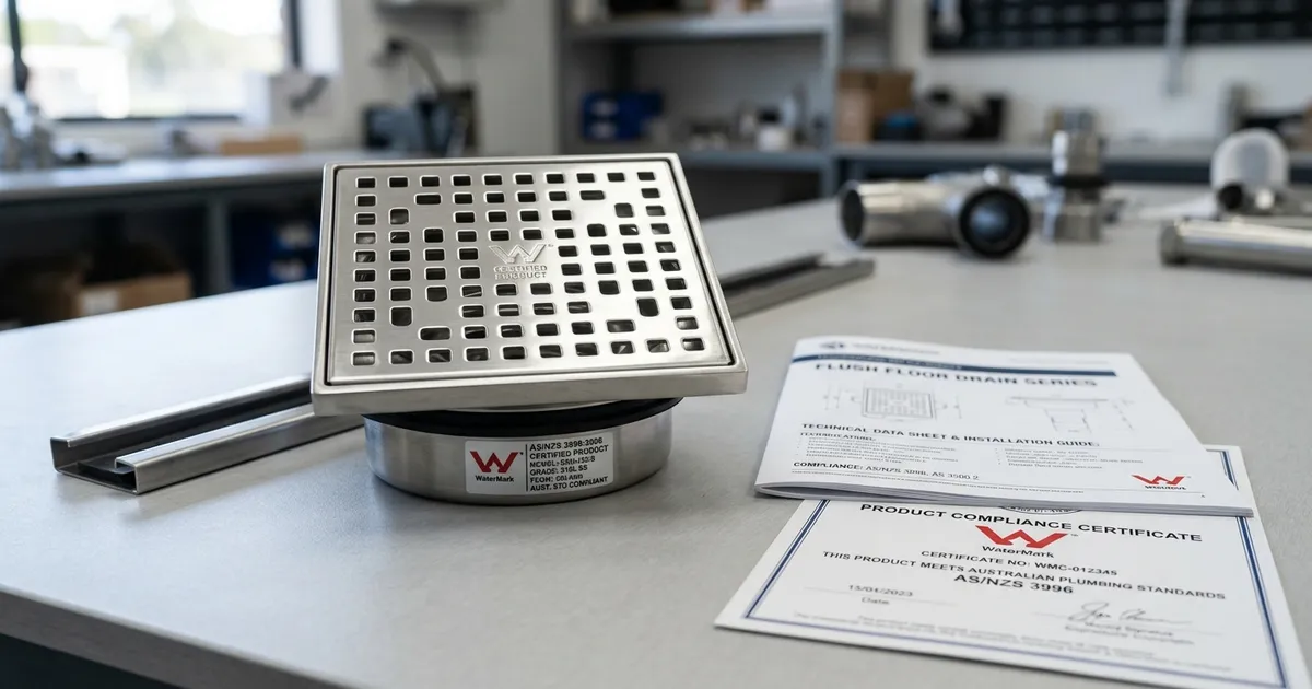 WaterMark Certification: What Australian Importers Need to Know